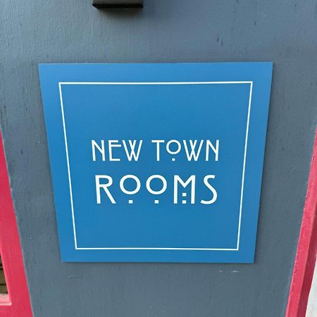 New Town Rooms Εδιμβούργο Εξωτερικό φωτογραφία